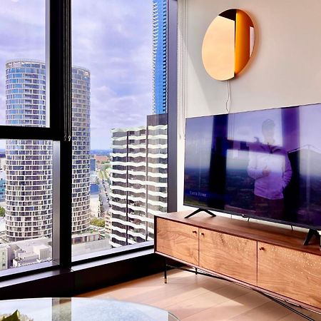 Highrise View 1King1Queen 2Baths Μελβούρνη Εξωτερικό φωτογραφία