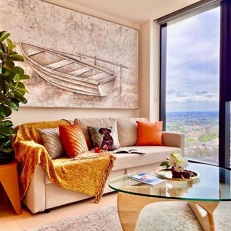 Highrise View 1King1Queen 2Baths Μελβούρνη Εξωτερικό φωτογραφία