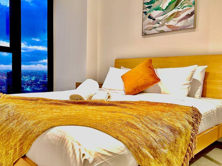 Highrise View 1King1Queen 2Baths Μελβούρνη Εξωτερικό φωτογραφία