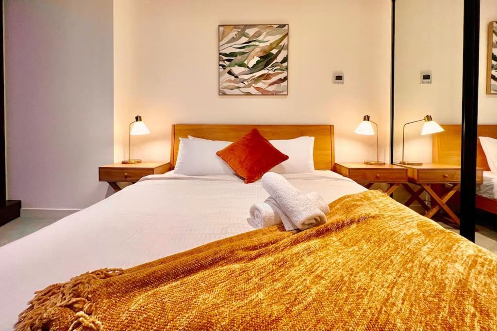 Highrise View 1King1Queen 2Baths Μελβούρνη Εξωτερικό φωτογραφία