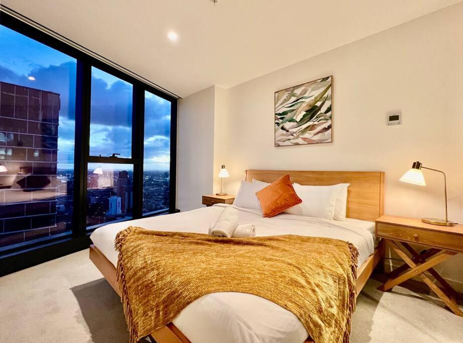 Highrise View 1King1Queen 2Baths Μελβούρνη Εξωτερικό φωτογραφία