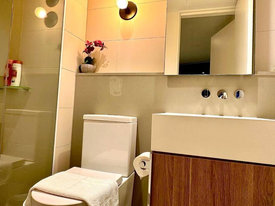 Highrise View 1King1Queen 2Baths Μελβούρνη Εξωτερικό φωτογραφία