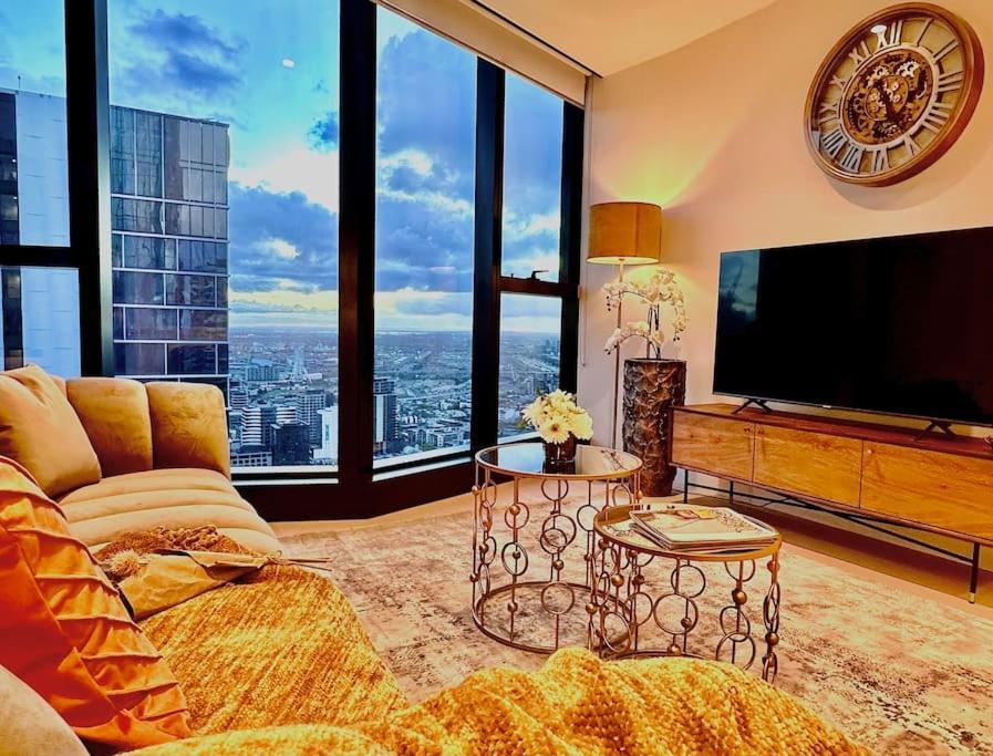 Highrise View 1King1Queen 2Baths Μελβούρνη Εξωτερικό φωτογραφία