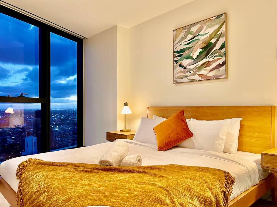Highrise View 1King1Queen 2Baths Μελβούρνη Εξωτερικό φωτογραφία