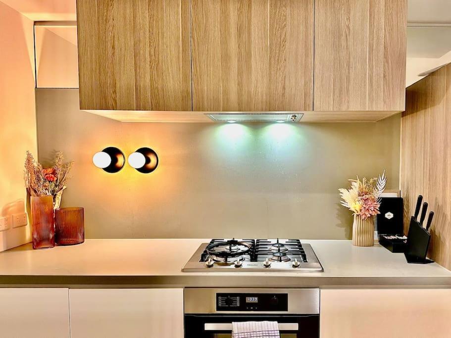 Highrise View 1King1Queen 2Baths Μελβούρνη Εξωτερικό φωτογραφία