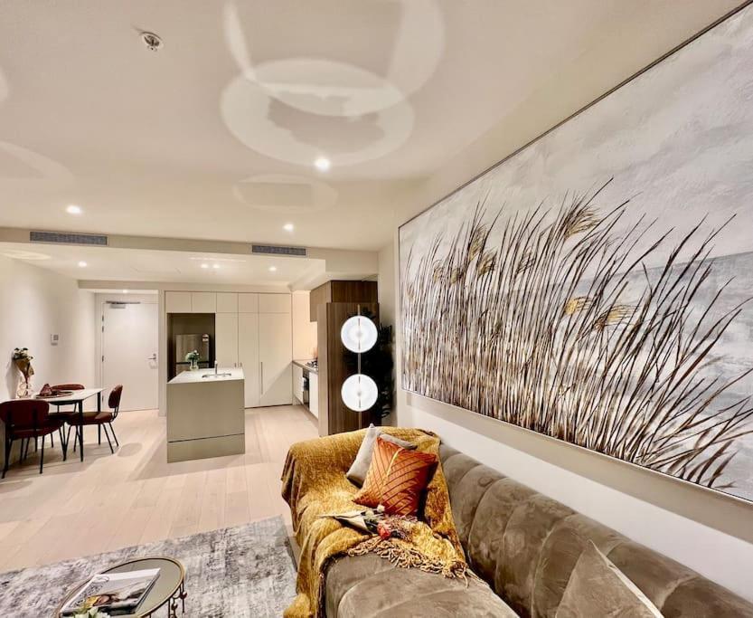 Highrise View 1King1Queen 2Baths Μελβούρνη Εξωτερικό φωτογραφία