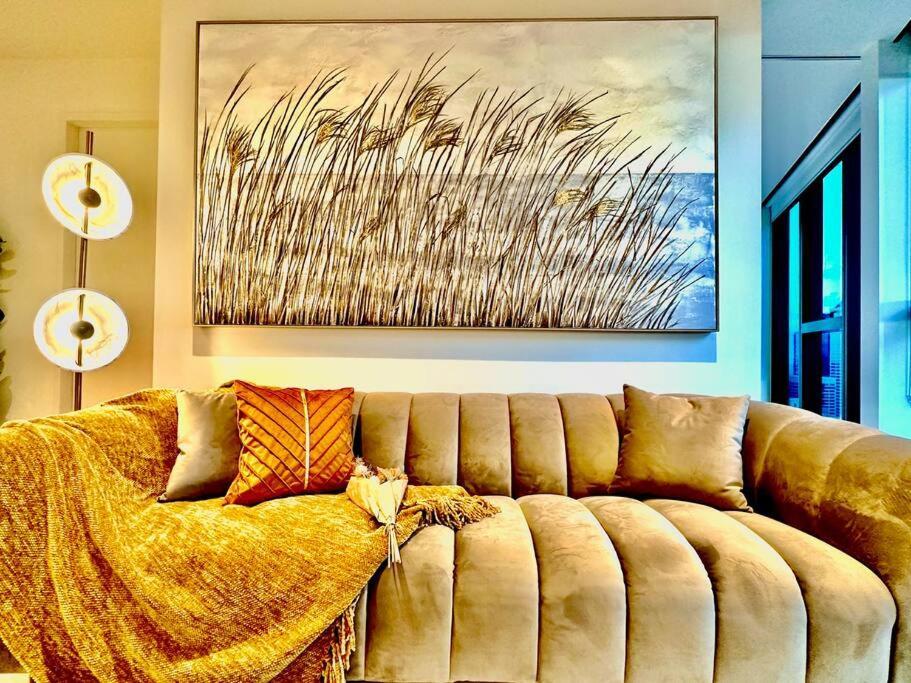 Highrise View 1King1Queen 2Baths Μελβούρνη Εξωτερικό φωτογραφία