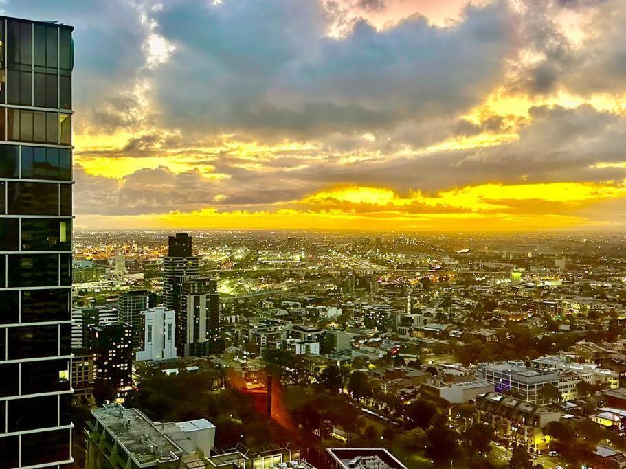 Highrise View 1King1Queen 2Baths Μελβούρνη Εξωτερικό φωτογραφία