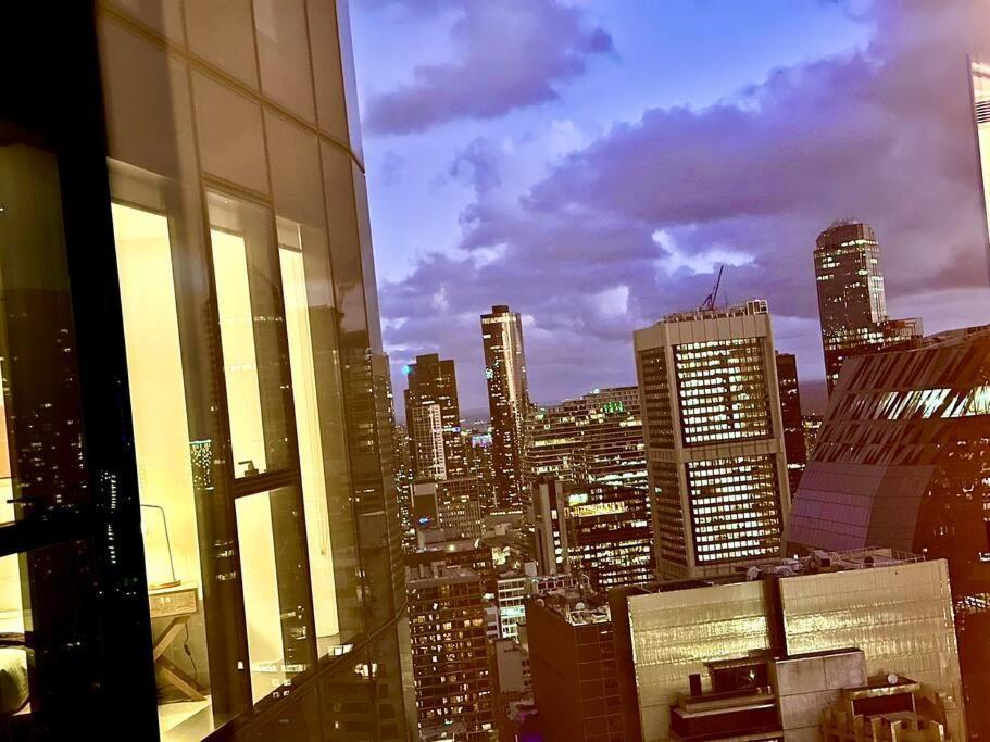 Highrise View 1King1Queen 2Baths Μελβούρνη Εξωτερικό φωτογραφία