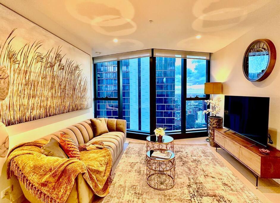 Highrise View 1King1Queen 2Baths Μελβούρνη Εξωτερικό φωτογραφία