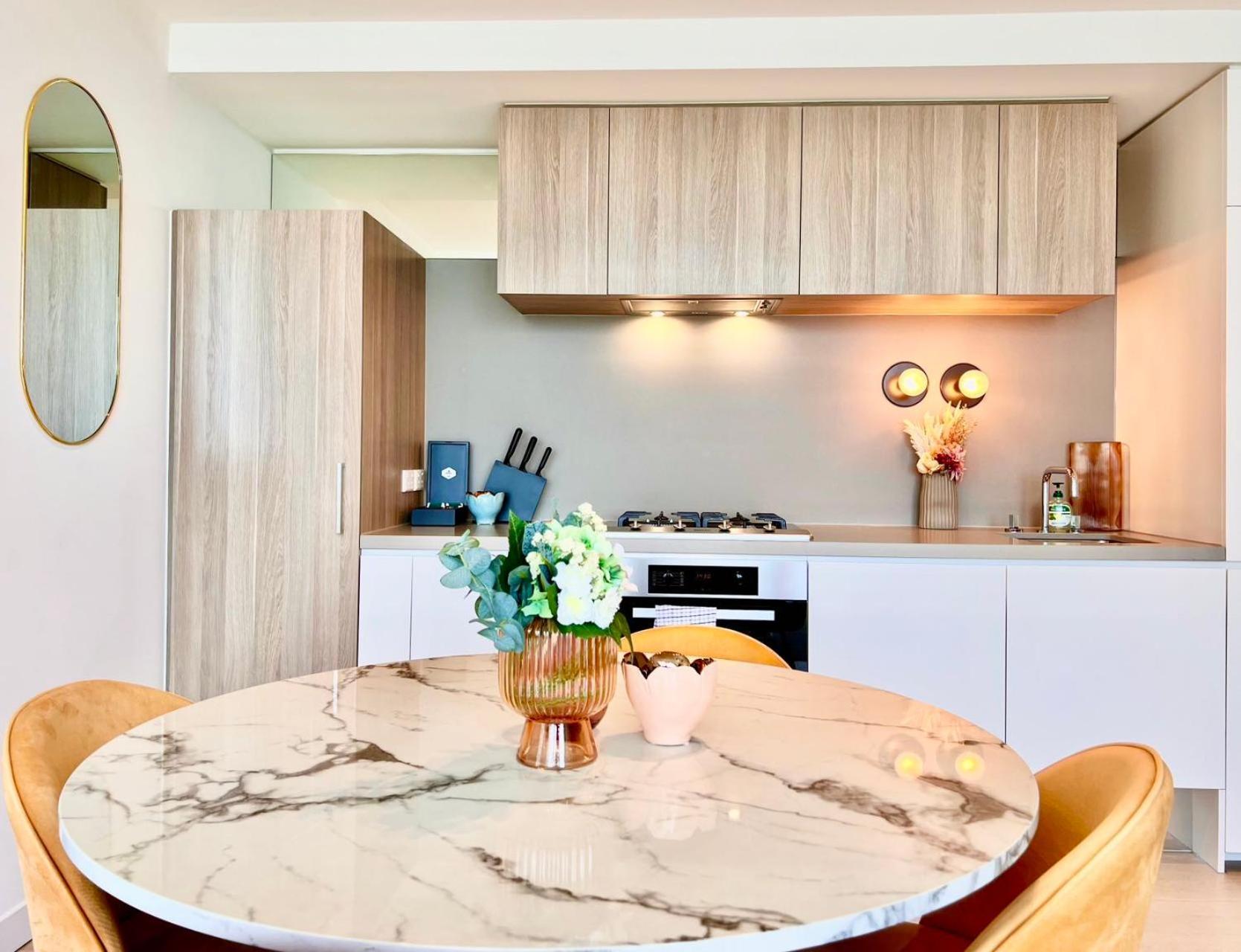 Highrise View 1King1Queen 2Baths Μελβούρνη Εξωτερικό φωτογραφία